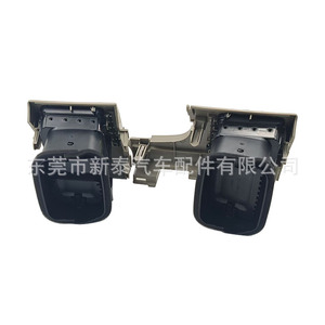 ช่องแอร์รถยนต์ สีเทา ทำจากพลาสติก ABS สำหรับรถยนต์โตโยต้า โคโรลล่า ปี 2007-2013 ด้านคนขับและด้านผู้โดยสาร รุ่น 55660-02090 - Product Image 3