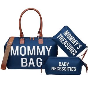 Juego de 3 Bolsas de Pañales para Bebé, Personalizadas por Fábrica BSCI, para Viajes de Fin de Semana, para el Hospital y Maternidad - Product Image 1