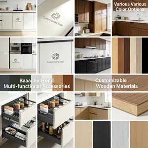 <span class=keywords><strong>Cucina</strong></span> Componibile Moderna Minimalista, Ecologica e Ignifuga, con Garanzia di 2 Anni, Design Personalizzabile - Product Image 5