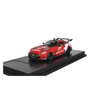 Modelo a Escala 1:64 de Aleación Fundida a Presión del Auto de Seguridad <span class=keywords><strong>F1</strong></span> Mercedes-Benz AMG <span class=keywords><strong>GT</strong></span> Black Series, Personalizado, Unisex, para Decoración del Hogar - Product Image 2