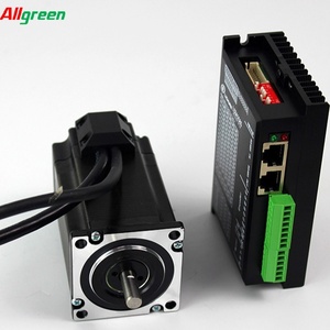 มอเตอร์สเต็ปเปอร์ Allgreen RS485 2 เฟส Nema24 4.5Nm แบบวงปิด พร้อมชุดไดรเวอร์มอเตอร์สเต็ปเปอร์ LCDA258S-RS485+LC60H2112 - Product Image 4