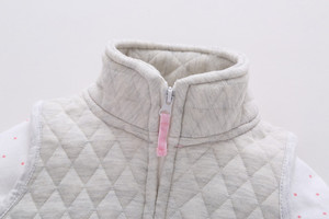 Conjuntos para Niños al por Mayor, Ropa Infantil, Trajes de Invierno Casuales de 3 Piezas para Bebés Niñas, Talla Grande, Poliéster/Algodón Transpirable - Product Image 3