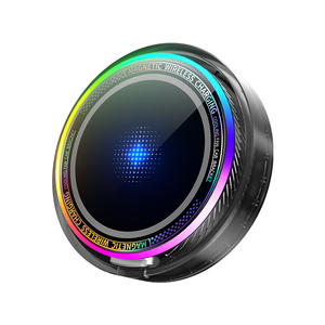 Chargeur magnétique sans fil populaire 2025 pour grille d'aération, charge rapide, classé parmi les meilleurs pour iPhone 17 16 - Product Image 1