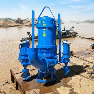 <span class=keywords><strong>Pompe</strong></span> submersible industrielle WQ en fonte robuste anti-colmatage pour eaux usées, drainage des fosses et boues pour <span class=keywords><strong>sous</strong></span>-<span class=keywords><strong>sol</strong></span> - Product Image 1