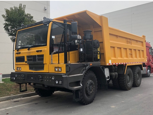 Camion benne minier fiable et efficace de 90 tonnes XGA5902D3T pour les travaux de <span class=keywords><strong>terrassement</strong></span> et de construction à grande échelle - Product Image 1
