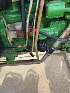 Tracteur d'occasion 120HP Agriculture Tracteurs d'occasion JOHN a DEERE 5E-1004 - Product Image 2