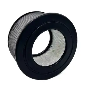 Ersatz-Enviracaire-Patronen filter Luft reiniger teile für Honeywell 21600 21500 (HEPA x 1 Kohle filter x 2)