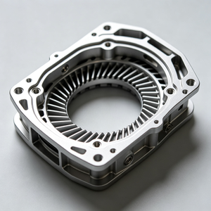 แกนเครื่องยนต์สำหรับการกัดโลหะอัลลอยกลึงแบบไม่ใช้ CNC ความแม่นยำแบบกำหนดเอง - Product Image 2