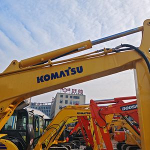 Zuinige gebruikte <span class=keywords><strong>Komatsu</strong></span> PC35MR-3 graafmachine met weinig draaiuren, krachtige PC35MR-3 voor tuinrenovatieprojecten - Product Image 5