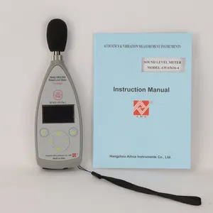 Industrial Decibel <b>Meter</b>/<b>Sound</b> Level <b>Meter</b> Class 2 AWA5636-2 with 30-30dBA Range OEM Customizable 1.5 Year Warranty - Product Image 2
