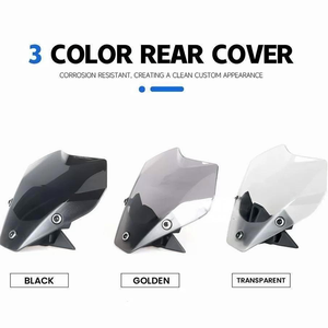 Convient pour <span class=keywords><strong>BMW</strong></span> S1000R New Motorcycle Accessories Windshield Windshield Plate Deflector 2022 <span class=keywords><strong>2023</strong></span> - Product Image 3