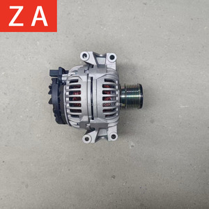 Alternador de Auto de 12V 120A para <span class=keywords><strong>MERCEDES</strong></span>-BENZ <span class=keywords><strong>C180</strong></span> 0121540602 2711540602 2711541402 A0121540602 A2711541402 - Product Image 2