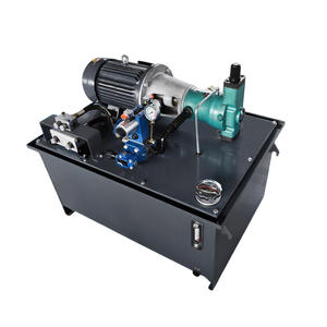ผู้ผลิตปรับแต่งสถานีไฮดรอลิกปั๊มลูกสูบแรงดันสูงแบบไม่มาตรฐานสำหรับรถบดถนนและอุปกรณ์วิศวกรรมอื่นๆ - Product Image 1