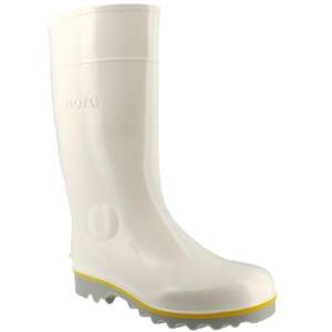 NORA - FN6402CNOR-1090N32N-45 botte Wellington professionnelle pour l'industrie alimentaire RALF blanc-EAN 8032690143530 BOOTS - Product Image 1