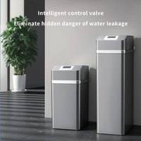 Adoucisseur d'eau domestique de petite taille pour adoucir l'eau Homeuse avec résoudre les problèmes de dureté et de résidus de chlore longue durée de vie