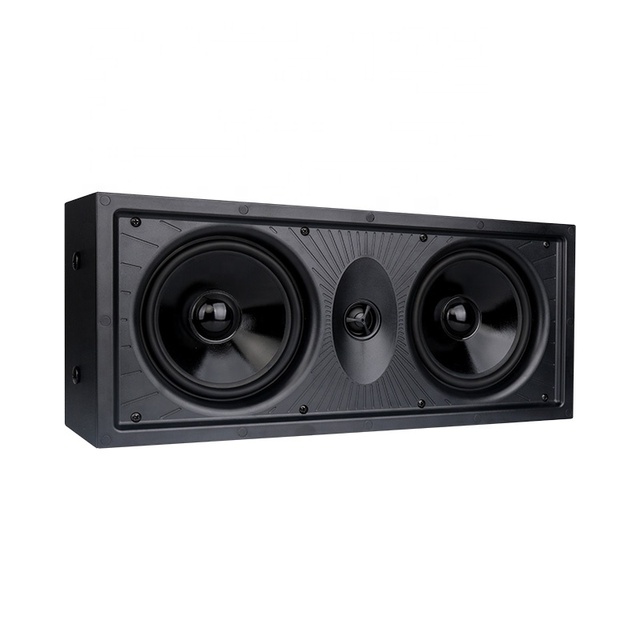 Tonewinner QS-6.2 Ceiling Speakers Surround Hot Sale Professional Home Theater Wall Speaker Pro-cinema Custom Made Wall Speaker