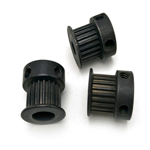 Poulies de courroie de distribution de transmission de puissance modèle HTD en aluminium 202002EPT pour usine de fabrication - Pièces essentielles pour une efficacité optimale - Product Image 6