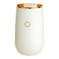 Diffuseur de parfum compact pour voiture, huile essentielle en gros, vaporisateur USB, machine à parfum, distributeur de senteur portable à batterie lithium