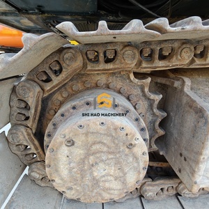 Fournisseur d'usine de machines de construction et forestières d'origine importées, y compris l'excavatrice sur chenilles hydraulique d'occasion Hyundai 305-9T - Product Image 3