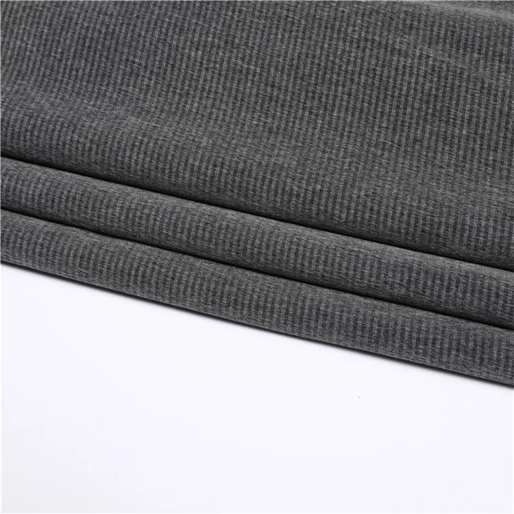 Çin toptan süper kaliteli naylon polyester elastan kumaş spor giyim dört yönlü streç şerit kumaş