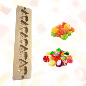 Orme Mold de Barra de แม่พิมพ์ซิลิโคนอมยิ้มแม่พิมพ์ลูกอม<span class=keywords><strong>อลู</strong></span><span class=keywords><strong>มิ</strong></span><span class=keywords><strong>เนียม</strong></span> - Product Image 3