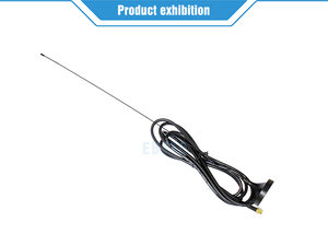 Antena de ventosa Ebyte ODM TX170-XP-200 de 50Ω y alta ganancia 4.0dBi 170M para módulo de interfaz SMA-J con base magnética fuerte - Product Image 6