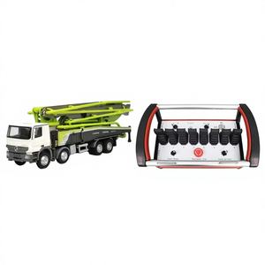 Global Supply Chain High Quality 6 Functions Joysticks Remote Control for Construction Mobile Cranes IP68 Waterproof 225m Range - Product Image 1