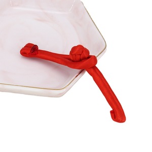 กระดุมรูปกบแบบจีนสไตล์ชาติพันธุ์ สำหรับชุดไทเก๊กและชุดถังซูท - Product Image 6
