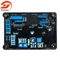 AS480 AVR Diesel Generator Set Regulator Tegangan AVR Tanpa Sikat Otomatis untuk Generator Diesel
