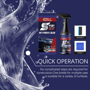 Rayhong Automobile Coating <b>Spray</b> Set Anti-Fouling Protective Mirror Brightening Refurbishing Coating Agent <b>For</b> <b>Car</b> <b>Paint</b> Coating - Product Image 3