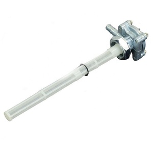 Tanque de Combustible y Interruptor de Aceite para Motocicleta Compatible con Honda CB400 VTEC CBF600 04-06 <span class=keywords><strong>CBF500</strong></span> - Product Image 2