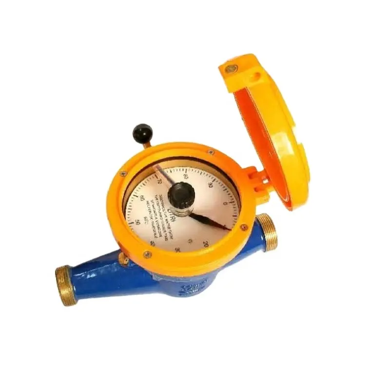 Batch Controle Water Meter