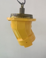 Moteur hydraulique pour unité de puissance industrielle, circuit hydraulique A2FLM630/62W-VZH010, moteur hydraulique à piston axial à haut rendement