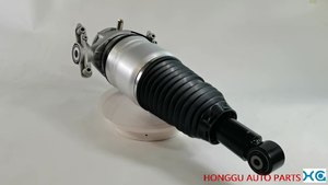 7p6616019k phía sau trái không khí hệ thống treo mùa xuân không khí hệ thống treo sốc sửa chữa Kit đối với Volkswagen Touareg Porsche 7p6616019 - Product Image 4