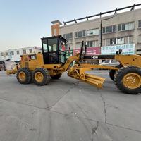Motoniveladora Caterpillar 12G 12H 14H 140H 140G 140K Usada en Venta, la Más Vendida a Nivel Mundial, Excelente Precio, Motor CAT 12g