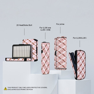 Funda Protectora de Cuero para IQO ILUMA ONE, Funda Protectora Exclusiva para Iluma One, Funda Antigolpes en Stock - Product Image 3