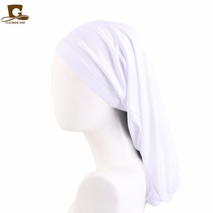 <span class=keywords><strong>Bonnet</strong></span> <span class=keywords><strong>de</strong></span> <span class=keywords><strong>nuit</strong></span> extensible <span class=keywords><strong>de</strong></span> bonne qualité Juding Uding Milk Dreadlock Cap JDT-11B - Product Image 6