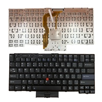 Keyboard Pengganti Laptop untuk Lenovo Thinkpad T440 T440P T440s T431 E431 L440 T450s L440 L450 L460 L470 T431S T450