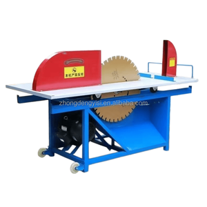 Máquina de Corte para Canteras de Piedra, Cortadora de Bloques de Hormigón y Ladrillos - Product Image 3