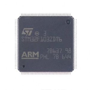 Composant électronique semi-conducteur, puce mémoire IC STM32F103ZDT6 - Product Image 1
