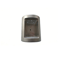 Support robuste usiné CNC pour isolateur UHV destiné aux systèmes structurels de lignes de transmission haute tension
