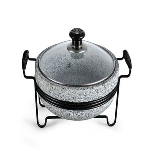 مصنع تصنيع مختلف حجر زهرة وعاء الطبخ - Product Image 4