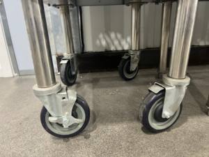 Estufa de cocina china comercial de acero inoxidable de alta potencia a Gas Wok Range con quemador eficiente para cocinas de <span class=keywords><strong>restaurante</strong></span> - Product Image 6