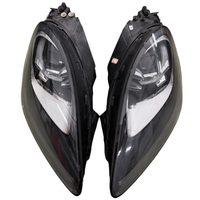 Pour Porsche Cayenne phares 2018-2023 Cayenne S 9y0 9YA 9YB Cayenne LED éclairage phare AssemblyGTS
