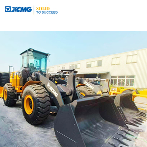 Chargeurs frontaux d'<span class=keywords><strong>occasion</strong></span> XCMG officiels ZL50GN 5 tonnes avec une haute qualité - Product Image 1