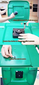 Contenedor de Basura Inteligente con Sensor, Alimentado por Batería, con 4G LTE y Rastreo GPS, Sensor de Nivel de Líquido para Contenedor de Residuos - Product Image 4