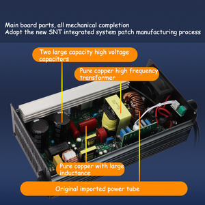 Cargador de Baterías de Litio de 1A a 15A, 36V, 48V, 58.4V, 72V, 60V, 67.2V, 84V, Li-ion, LiPo, Lifepo4, Ajustable, Carga Rápida, 20S - Product Image 2
