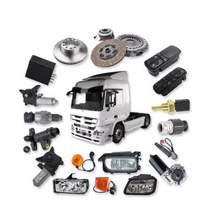 Repuestos para camiones Actros New Condition - Product Image 1