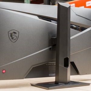 Moniteur de jeu MSI MAG 274UPF E2 27 pouces 4K UHD Panneau IPS rapide 3840x2160, 160Hz/0.5ms (GtG), couleur 98% DCI-P3 - Product Image 5