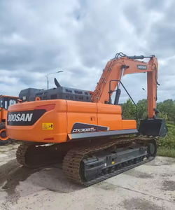 Excavatrice sur chenilles DEVELON DX305HD 30T, pelleuse robuste avec flèche et bras renforcés, haute productivité, prête à être expédiée - Product Image 5